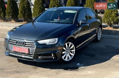 Седан Audi A4 2017 в Харькове