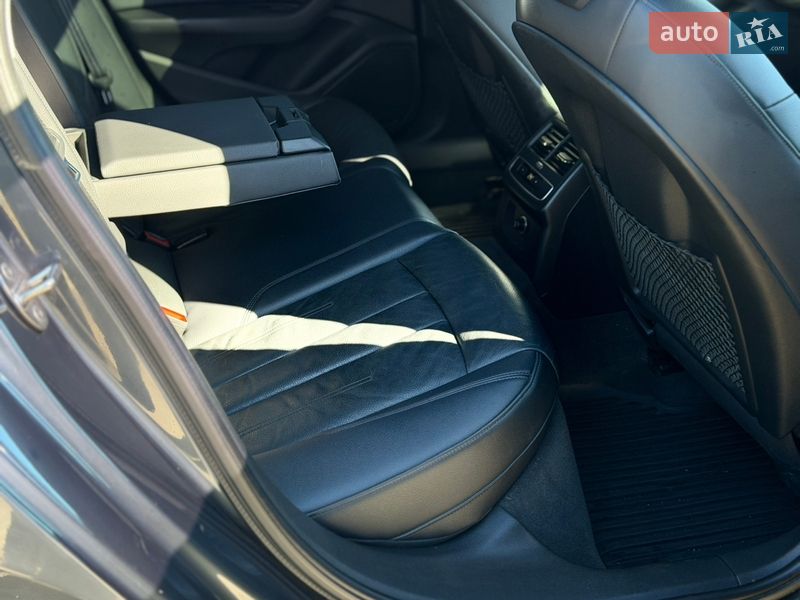 Седан Audi A4 2017 в Харькове фото 15 Седан Audi A4 2017 в Харькове