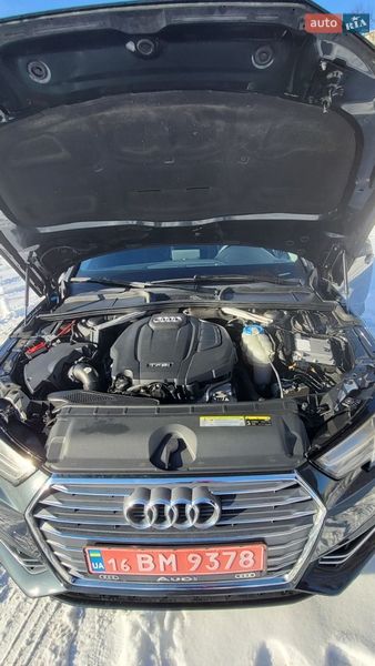 Седан Audi A4 2017 в Харькове фото 24 Седан Audi A4 2017 в Харькове