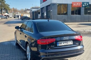 Седан Audi A4 2013 в Ровно