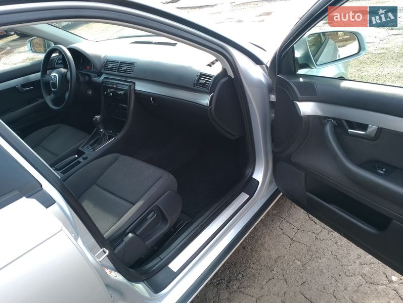 Седан Audi A4 2006 в Тернополі