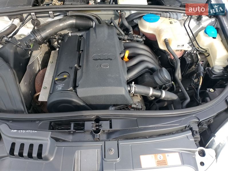 Седан Audi A4 2006 в Тернополі