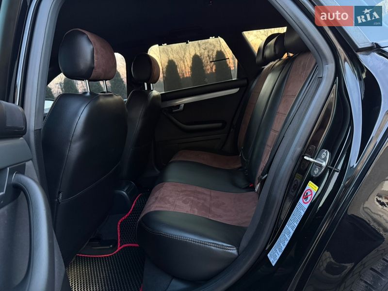Универсал Audi A4 2005 в Черновцах