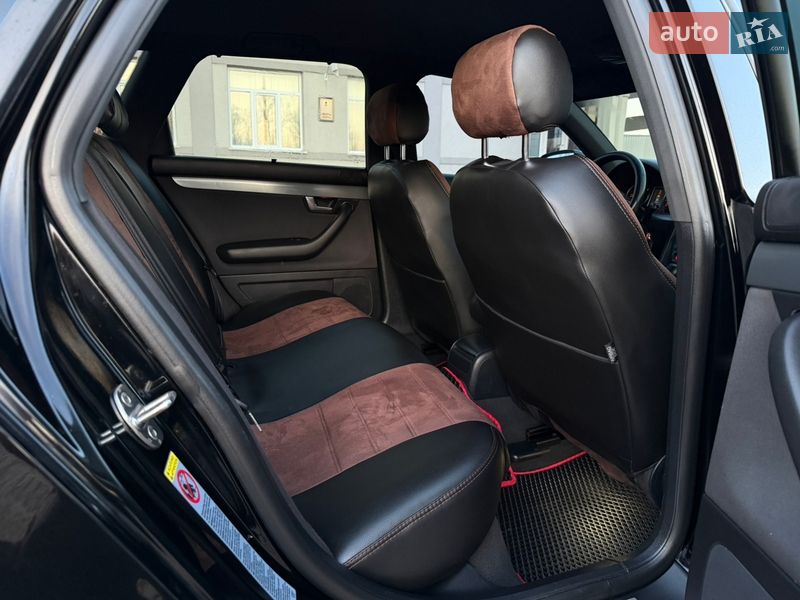 Универсал Audi A4 2005 в Черновцах