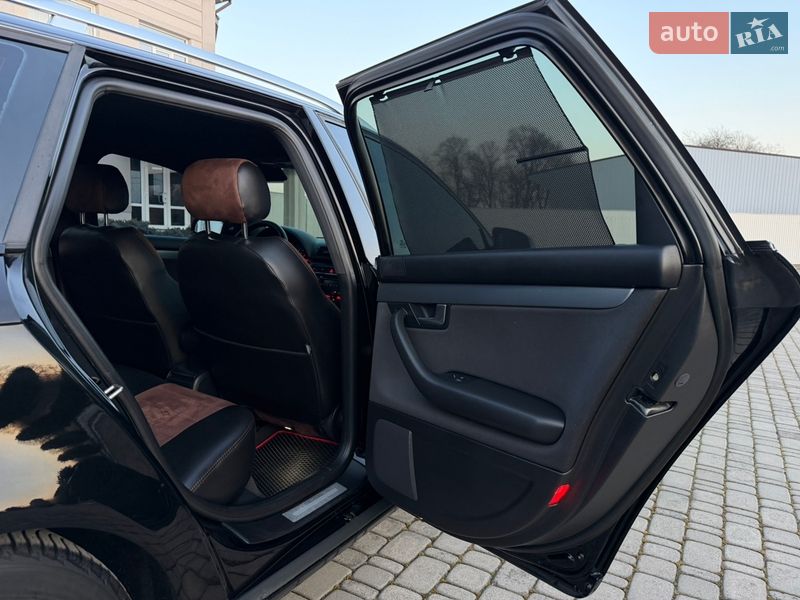 Универсал Audi A4 2005 в Черновцах