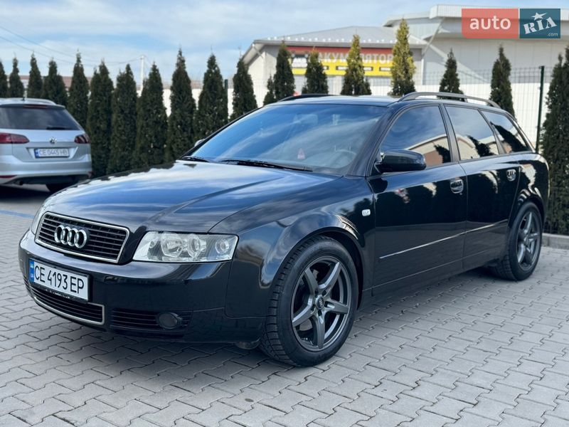Универсал Audi A4 2003 в Черновцах