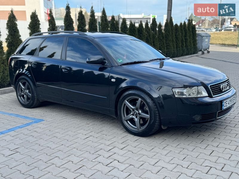 Универсал Audi A4 2003 в Черновцах
