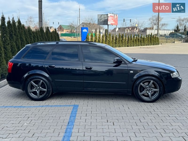 Универсал Audi A4 2003 в Черновцах