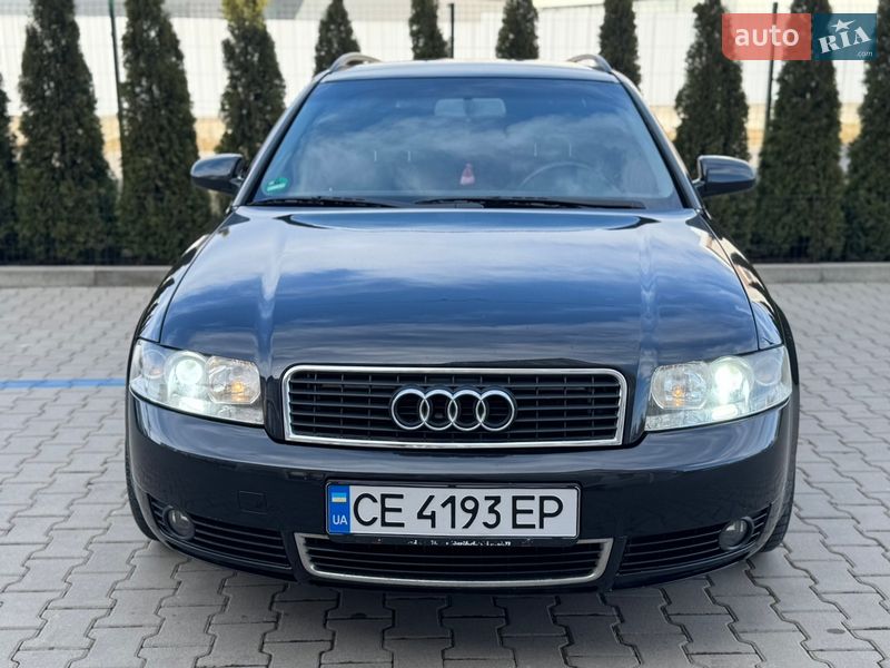 Универсал Audi A4 2003 в Черновцах