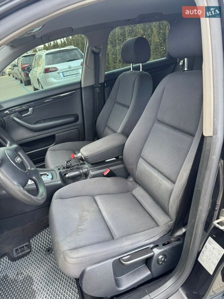 Универсал Audi A4 2003 в Черновцах