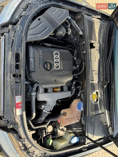 Универсал Audi A4 2003 в Черновцах