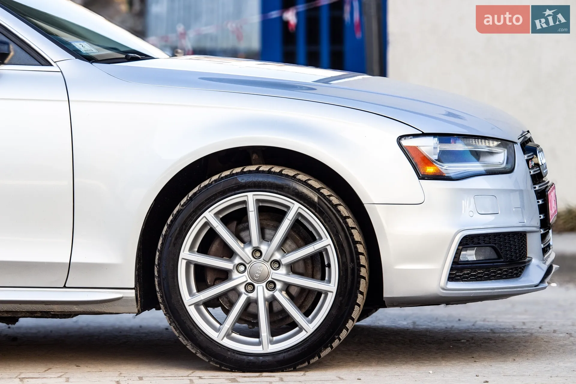 2013 Audi A4 - мініатюра 18