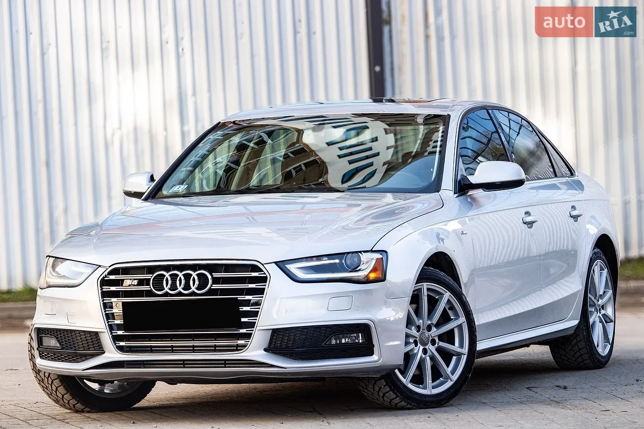 2012 Audi A4 - мініатюра 31
