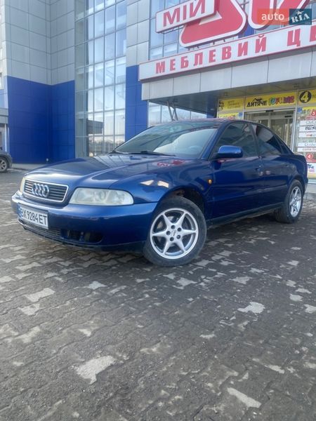 Седан Audi A4 1998 в Хмельницком