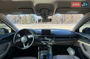 Седан Audi A4 2017 в Львове