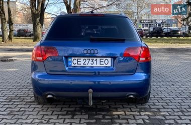 Универсал Audi A4 2005 в Черновцах