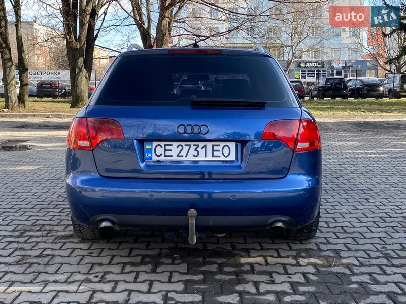 Універсал Audi A4 2005 в Чернівцях