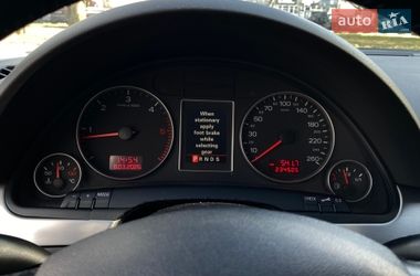 Универсал Audi A4 2005 в Черновцах