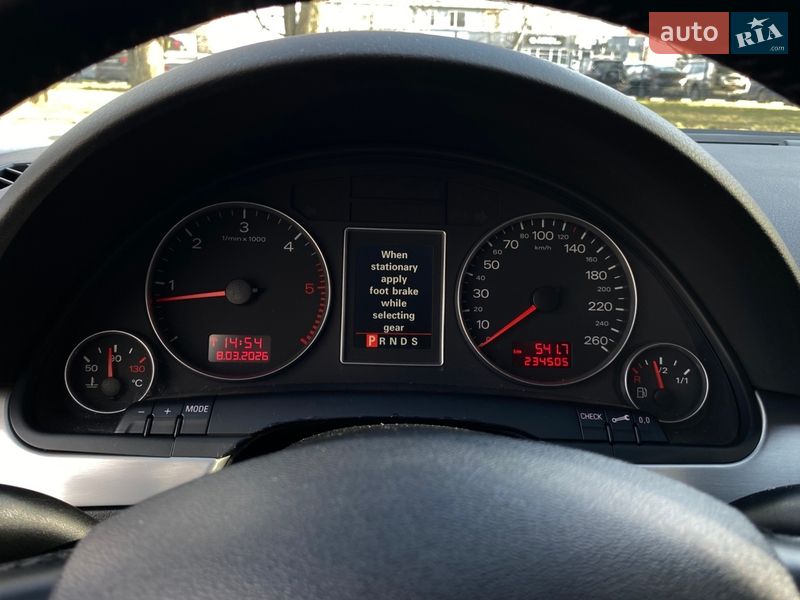 Універсал Audi A4 2005 в Чернівцях