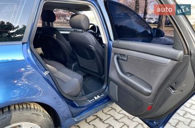 Универсал Audi A4 2005 в Черновцах