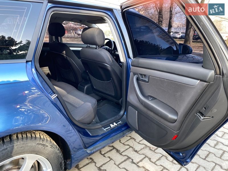 Універсал Audi A4 2005 в Чернівцях