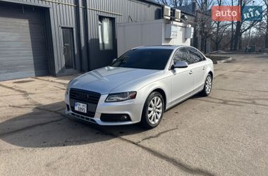 Седан Audi A4 2012 в Кропивницком