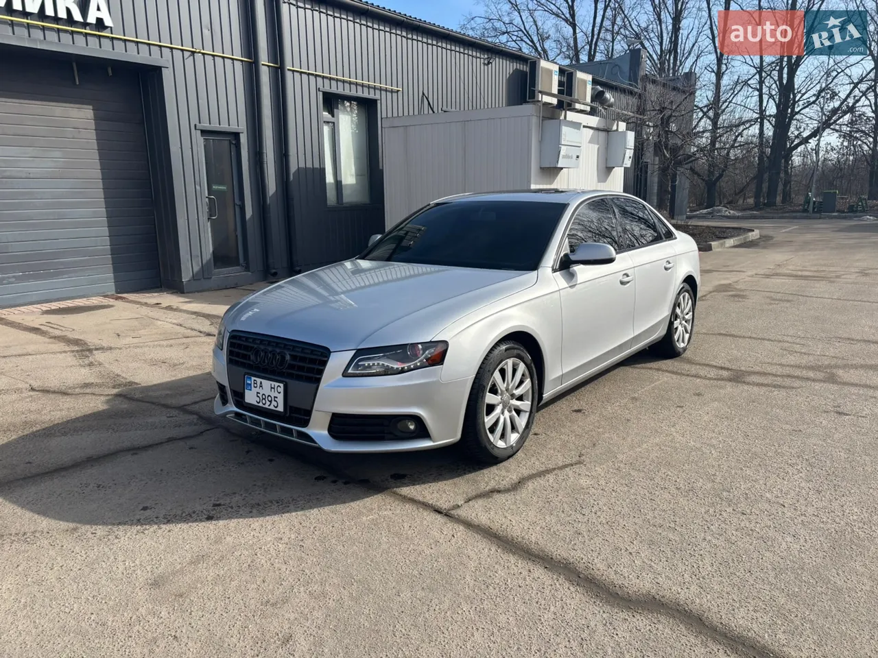 2012 Audi A4 - мініатюра 7