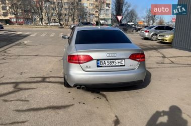 Седан Audi A4 2012 в Кропивницком