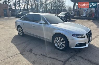 Седан Audi A4 2012 в Кропивницком