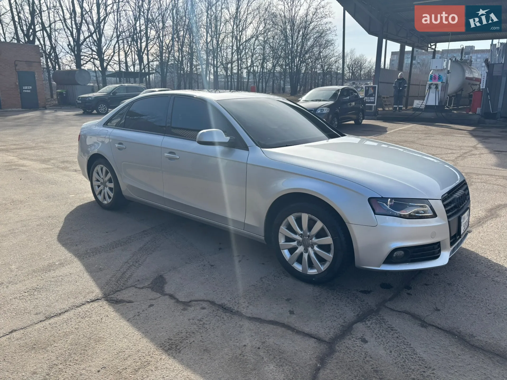 2012 Audi A4 - мініатюра 11