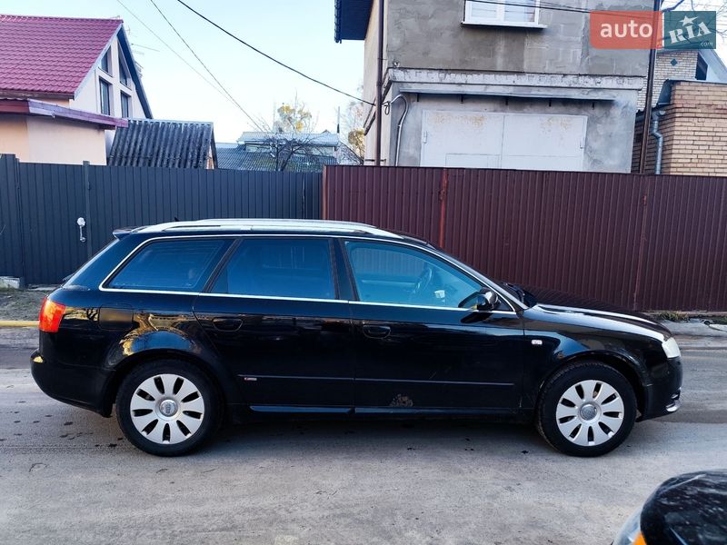 Універсал Audi A4 2007 в Ірпені