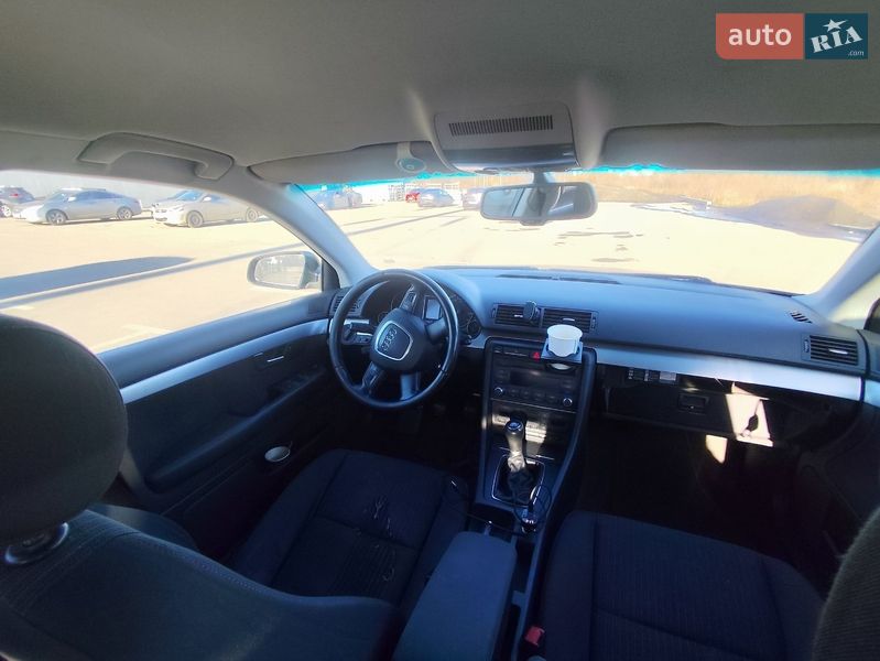 Універсал Audi A4 2007 в Ірпені