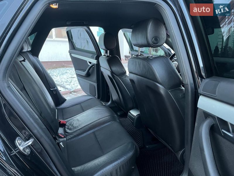 Седан Audi A4 2005 в Каменец-Подольском