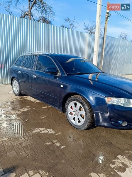 Audi A4 2005