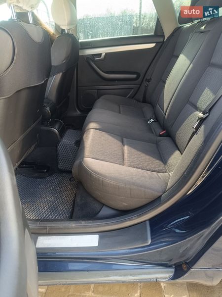 Універсал Audi A4 2005 в Івано-Франківську