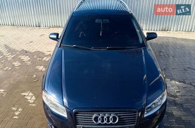 Универсал Audi A4 2005 в Тлумаче