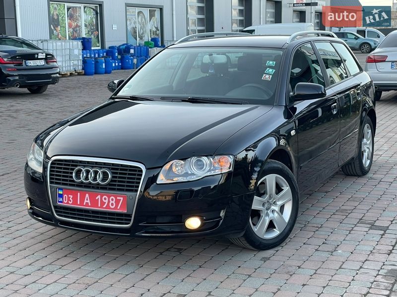 Універсал Audi A4 2006 в Сарнах
