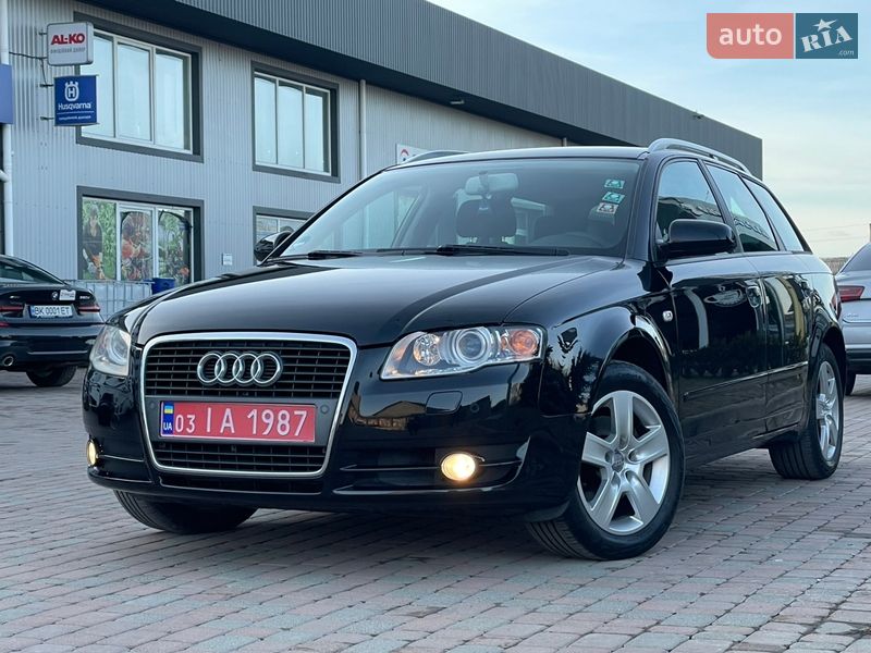Універсал Audi A4 2006 в Сарнах
