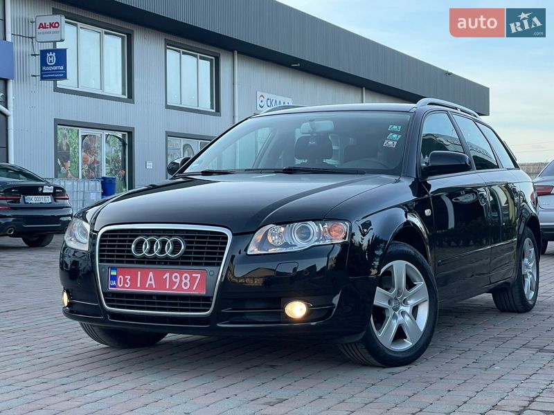 Універсал Audi A4 2006 в Сарнах