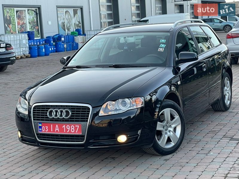 Універсал Audi A4 2006 в Сарнах