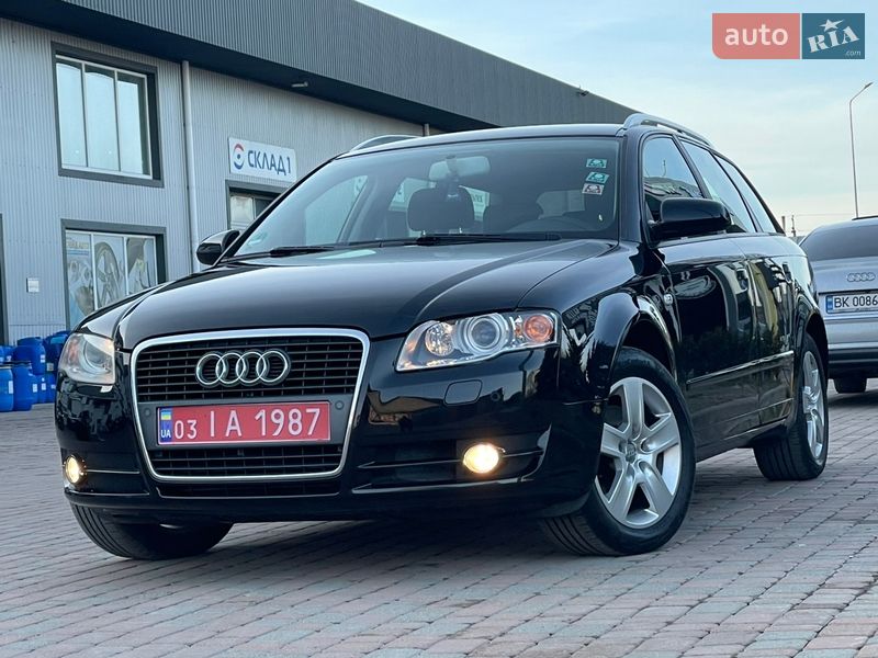 Універсал Audi A4 2006 в Сарнах