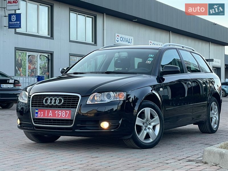 Універсал Audi A4 2006 в Сарнах