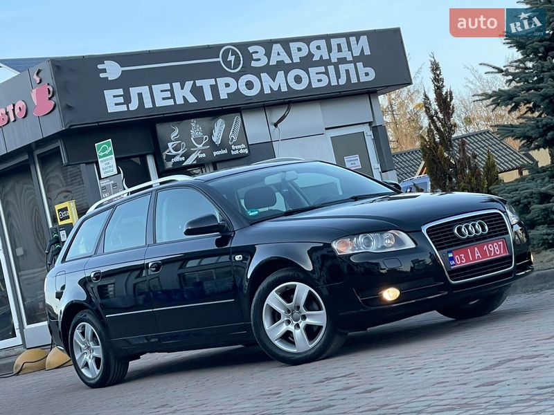 Універсал Audi A4 2006 в Сарнах