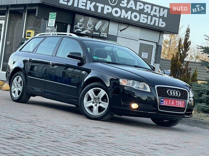 Універсал Audi A4 2006 в Сарнах