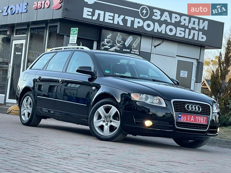 Універсал Audi A4 2006 в Сарнах