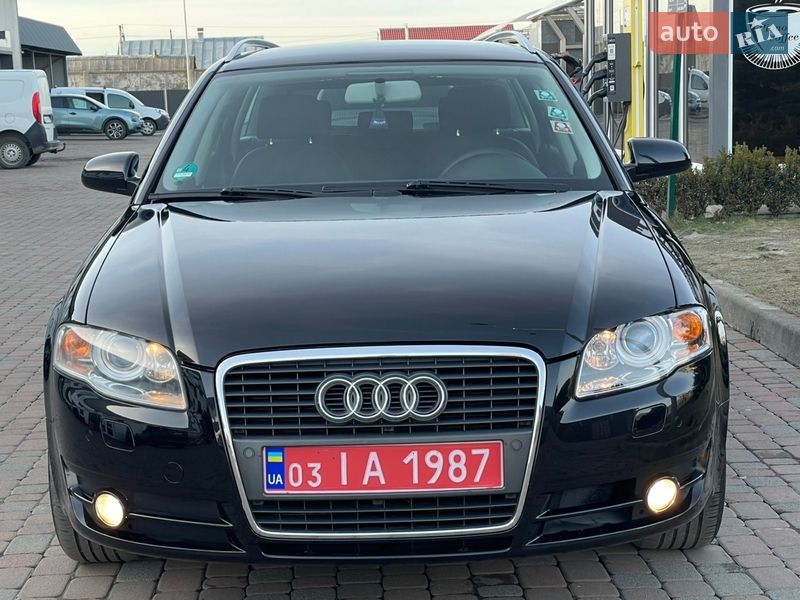 Універсал Audi A4 2006 в Сарнах