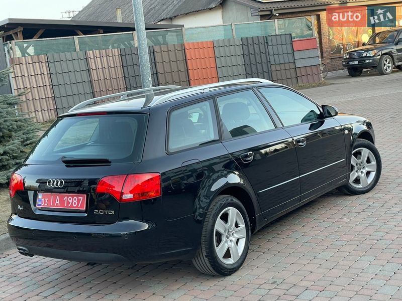 Універсал Audi A4 2006 в Сарнах