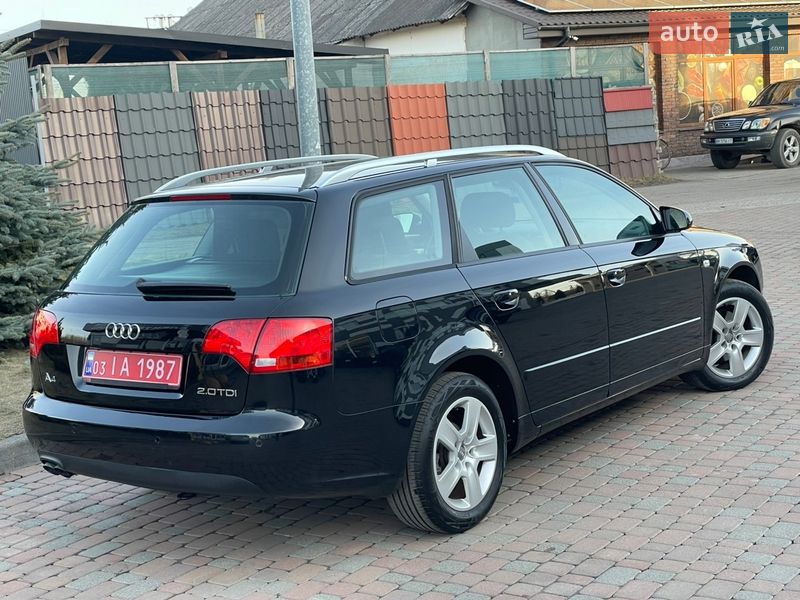 Універсал Audi A4 2006 в Сарнах