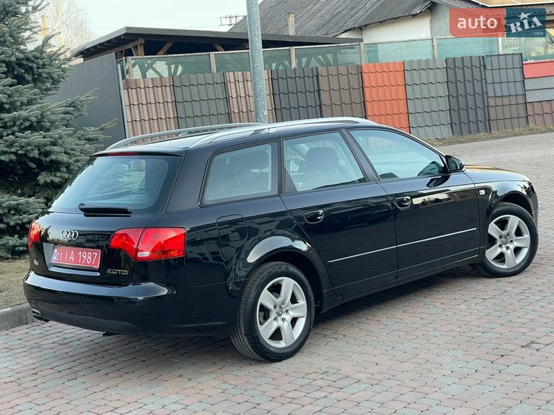 Універсал Audi A4 2006 в Сарнах