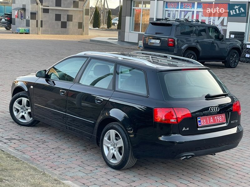 Універсал Audi A4 2006 в Сарнах